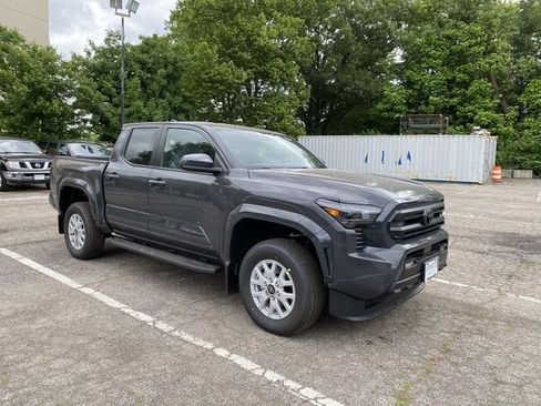 New 2026 Toyota Tacoma SR5 AWD/4WD image 1