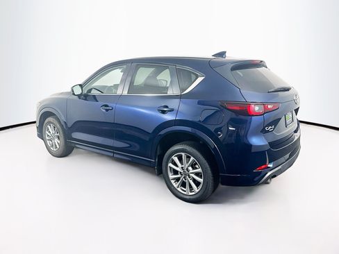Used 2025 MAZDA CX-5 AWD 2.5 S w/ Select Package image 5