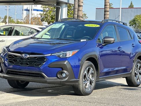 Certified 2024 Subaru Crosstrek 2.0i Premium w/ Crosstrek Mirror Package image 9