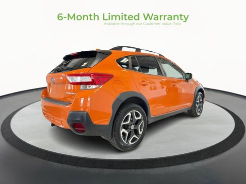 Used 2018 Subaru Crosstrek 2.0i Limited AWD/4WD image 7