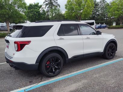 Used 2022 Ford Explorer ST w/ Equipment Group 401A