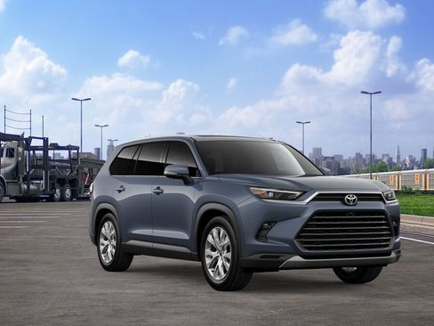 New 2026 Toyota Grand Highlander AWD Hybrid image 15