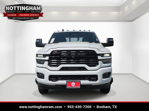 New 2026 RAM 3500 Lone Star AWD/4WD image 2