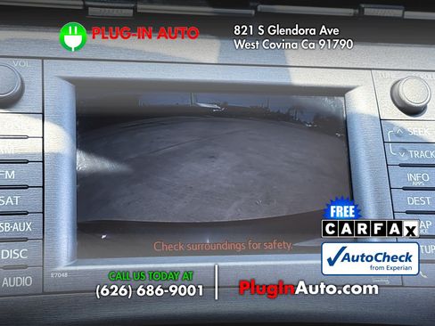 Used 2015 Toyota Prius Prime Advanced FWD image 18