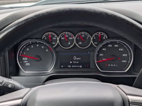 Used 2020 Chevrolet Silverado 1500 RST AWD/4WD image 24