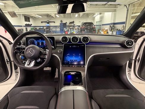 Certified 2023 Mercedes-Benz C 43 AMG 4MATIC Sedan image 17