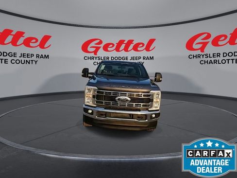 Used 2024 Ford F250 XLT image 3