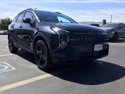 New 2026 Kia Sportage X-Line