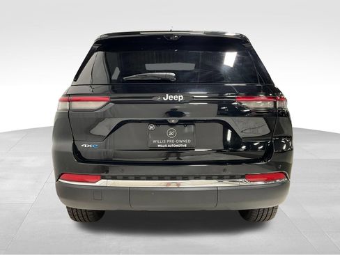Used 2022 Jeep Grand Cherokee Limited 4xe w/ Luxury Tech Group II AWD/4WD image 6