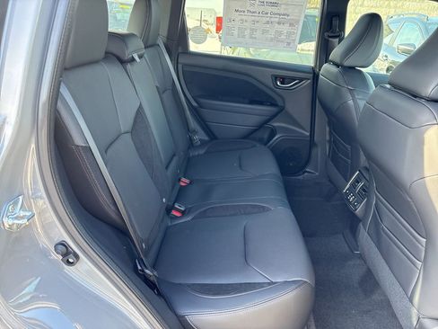 New 2026 Subaru Forester Touring image 11