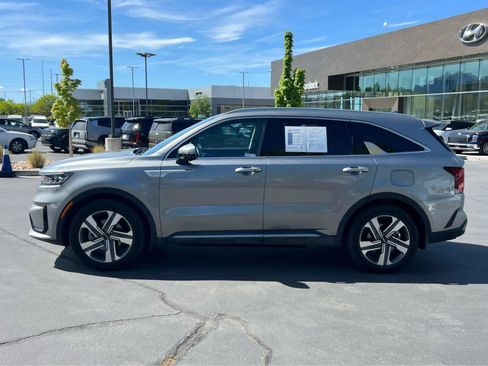 Used 2024 Kia Sorento SX Prestige AWD/4WD image 12