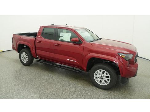New 2026 Toyota Tacoma SR5 AWD/4WD image 12