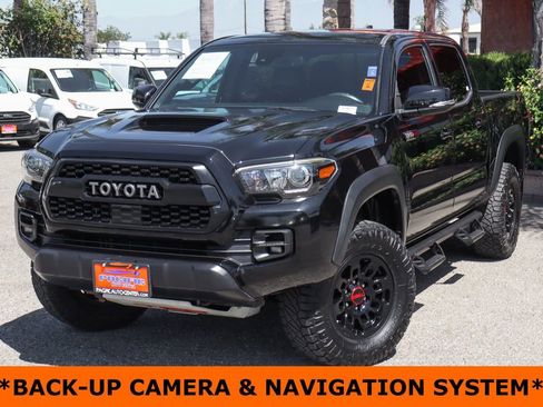 Used 2019 Toyota Tacoma TRD Pro AWD/4WD image 4