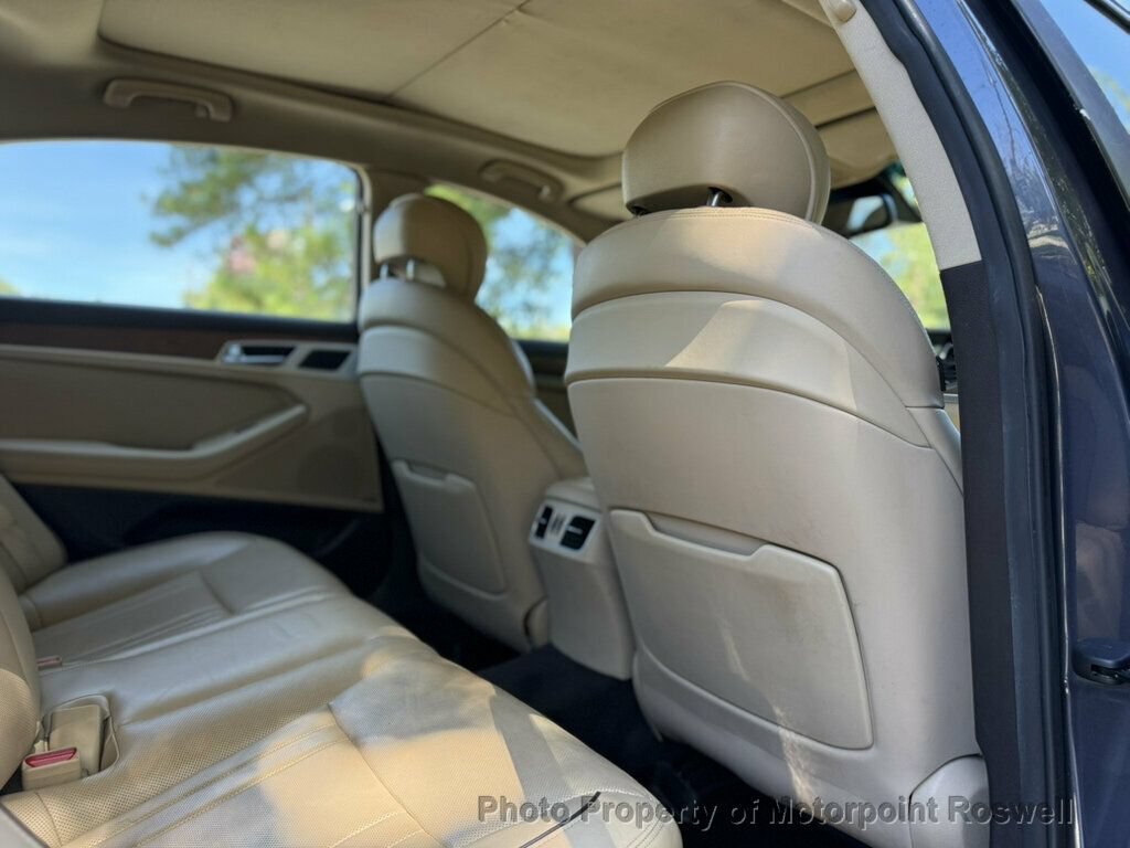 Used 2017 Genesis G80 5.0 Ultimate RWD image 17