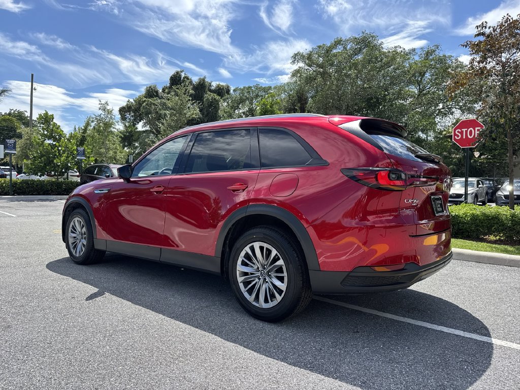 Certified 2024 MAZDA CX-90 Plug-In Hybrid w/ Preferred AWD/4WD image 26