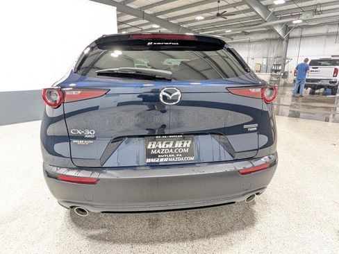 Used 2025 MAZDA CX-30 2.5 Turbo w/ Premium Package AWD/4WD image 15