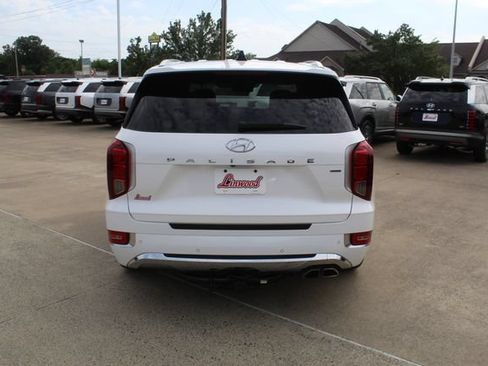 Used 2020 Hyundai Palisade Limited AWD/4WD image 5
