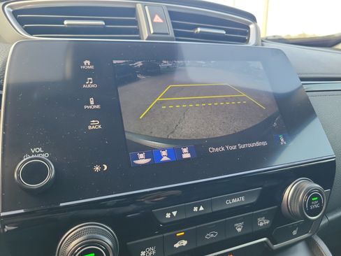 Certified 2019 Honda CR-V EX-L image 24