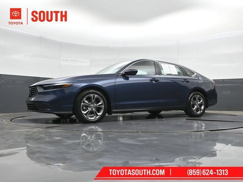 Used 2024 Honda Accord EX image 42