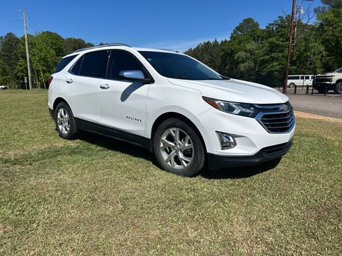 Used 2019 Chevrolet Equinox Premier FWD image 10