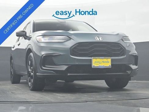 Used 2025 Honda HR-V Sport image 28