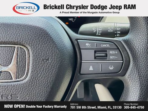 Used 2023 Honda HR-V LX image 34