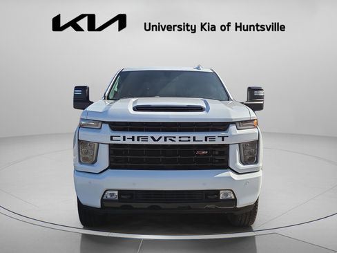 Used 2022 Chevrolet Silverado 2500 LTZ w/ LTZ Plus Package image 8