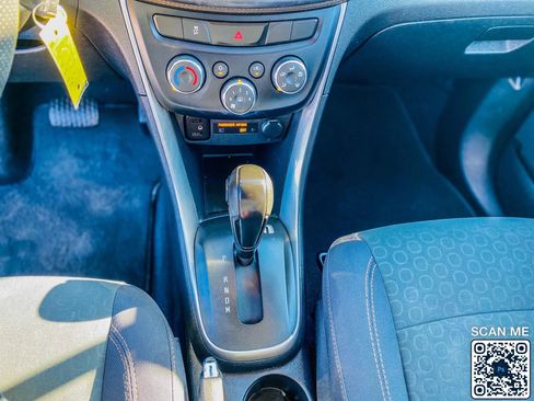 Used 2019 Chevrolet Trax LS w/ LPO, Protection Package image 20