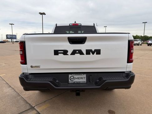 New 2026 RAM 1500 Tradesman RWD image 16