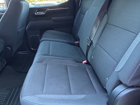 Used 2025 Chevrolet Silverado 1500 LT w/ Work Truck Package image 14