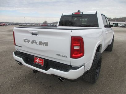 New 2026 RAM 1500 Big Horn