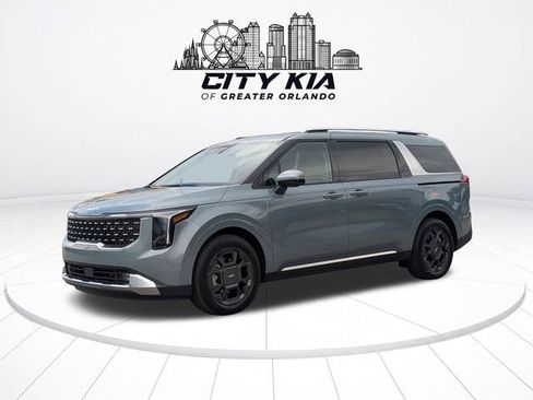 New 2027 Kia Carnival SX FWD image 2