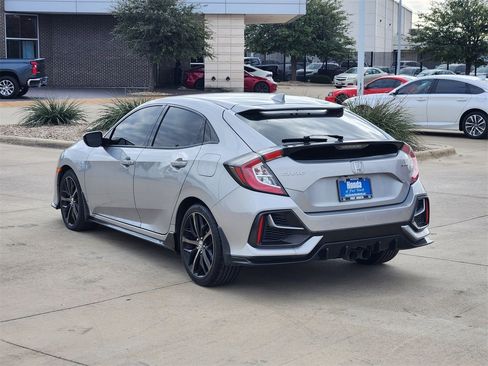 Certified 2021 Honda Civic Sport image 7