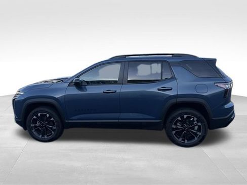 Certified 2025 Chevrolet Equinox RS w/ Convenience Package III FWD image 6