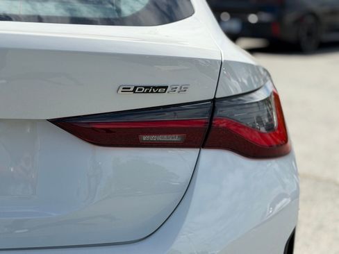 Certified 2023 BMW i4 eDrive35 w/ Premium Package RWD image 17