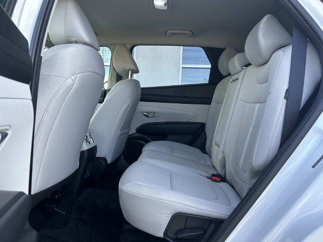 Certified 2025 Hyundai Tucson SEL AWD/4WD image 15
