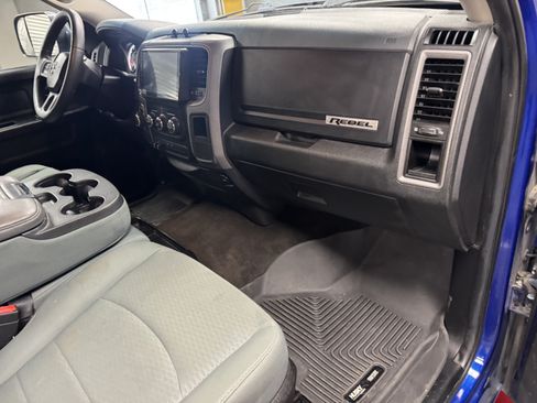 Used 2014 RAM 1500 Tradesman w/ Popular Equipment Group RWD image 13