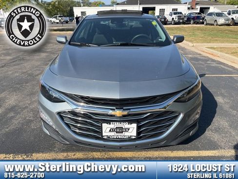 Used 2024 Chevrolet Malibu LT image 8