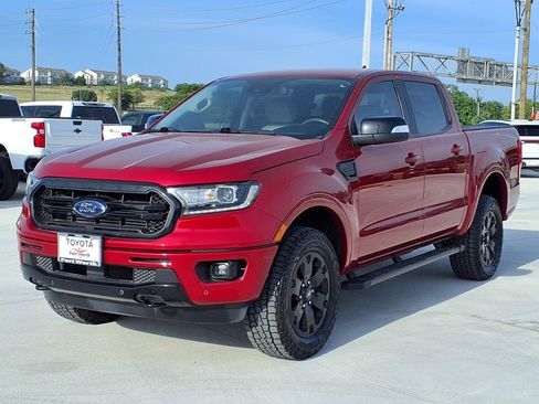 Used 2020 Ford Ranger Lariat w/ Equipment Group 501A Mid RWD image 3