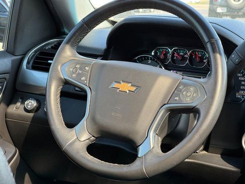 Used 2016 Chevrolet Suburban LTZ image 13