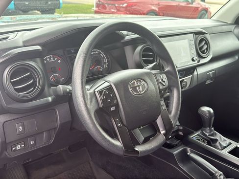 Certified 2023 Toyota Tacoma SR AWD/4WD image 11