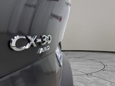 Used 2023 MAZDA CX-30 AWD 2.5 S w/ Premium Package image 19