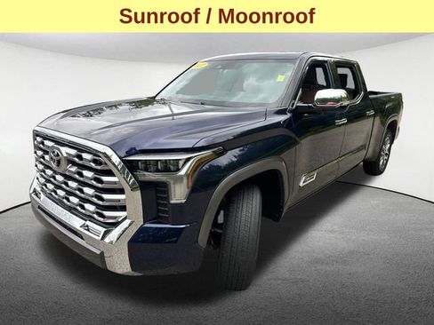 Used 2022 Toyota Tundra 1794 Edition w/ Advanced Package AWD/4WD image 5