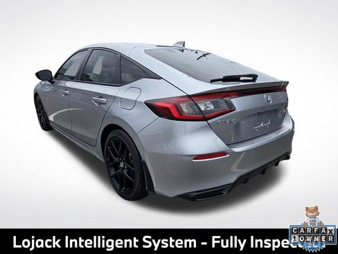 Used 2025 Honda Civic Sport image 8