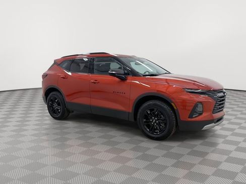 Certified 2022 Chevrolet Blazer LT image 13