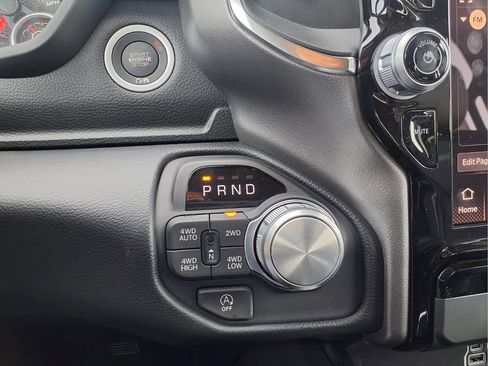 New 2026 RAM 1500 Laramie w/ Night Edition AWD/4WD image 28
