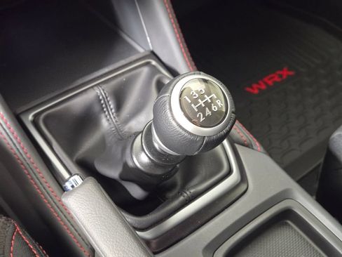 New 2026 Subaru WRX Premium AWD/4WD image 17