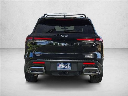 Used 2025 INFINITI QX60 Autograph w/ Cargo Package AWD/4WD image 6
