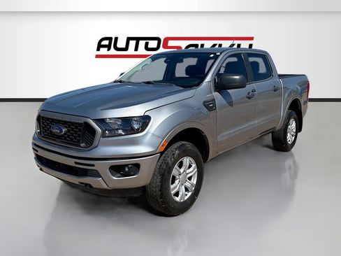 Used 2021 Ford Ranger XLT AWD/4WD image 3