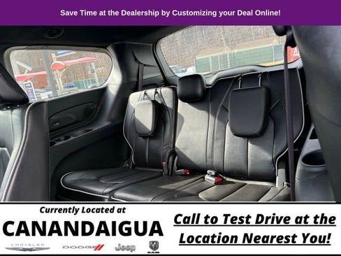 Used 2023 Chrysler Pacifica Limited w/ S Appearance Package image 20